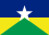 Bandeira do Estado Rondônia